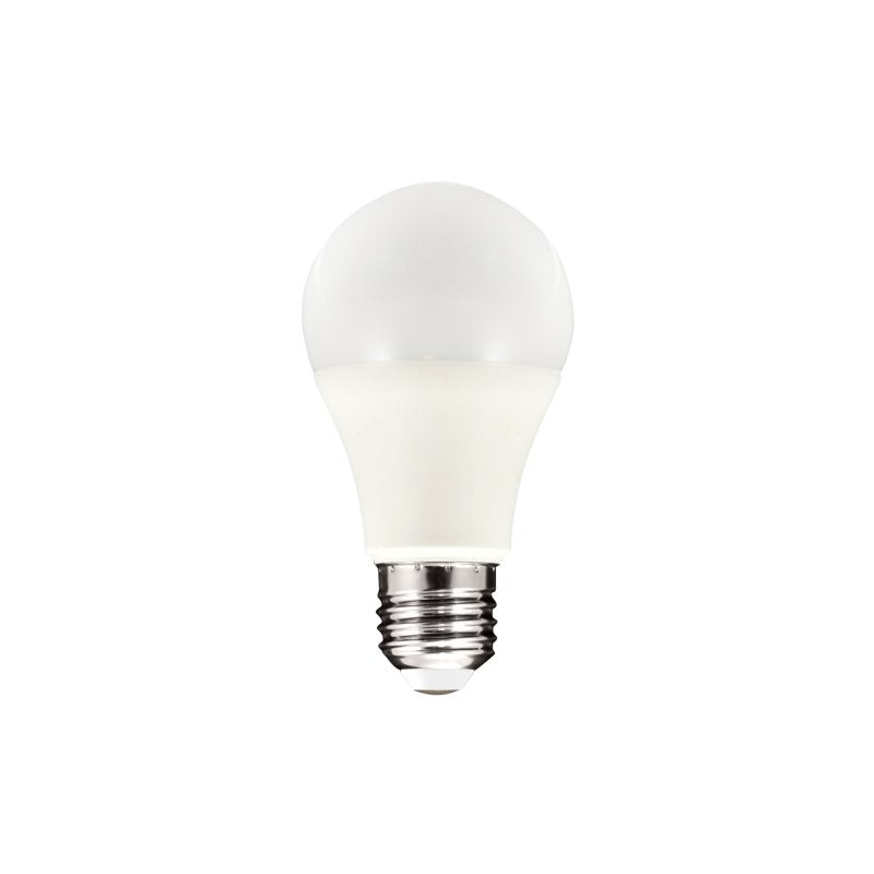 LED-lamp Schemerschakelaar en Bewegingssensor E27 3000K 806lm 10W