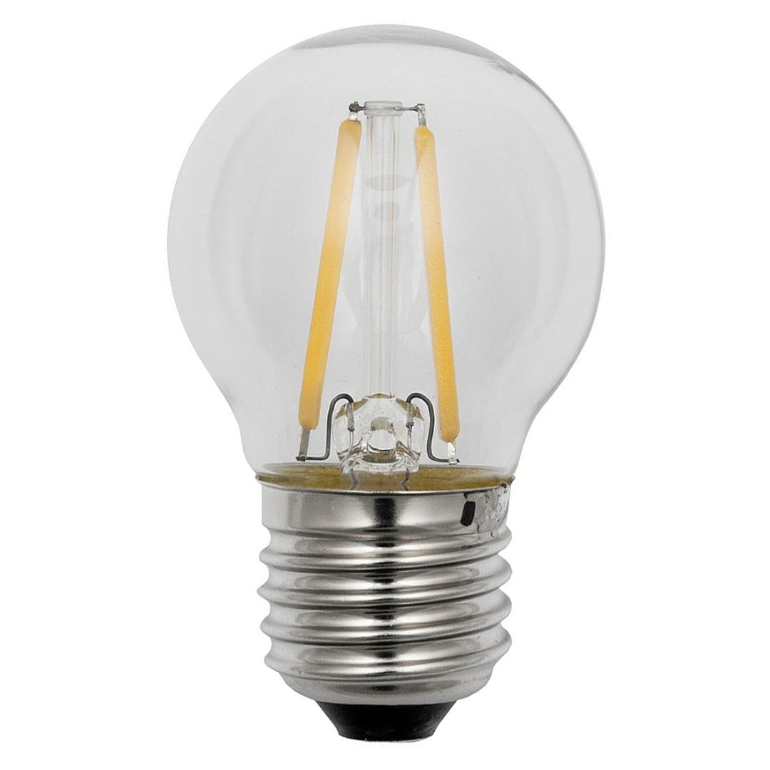 Led prikkabel Lichtsnoer - WIT - 15 meter - IP65 Waterdicht - 220 Volt