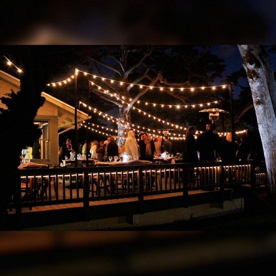 Led prikkabel Lichtsnoer - 64 lampen - 50 meter - IP44 outdoor