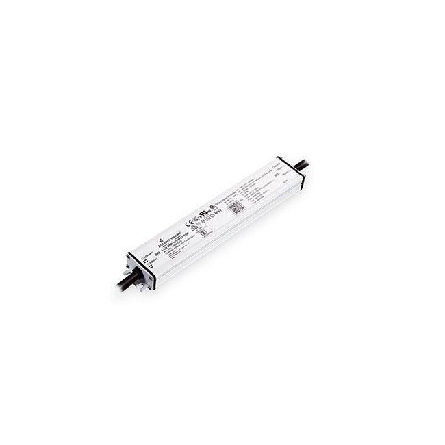 LED waterproof voeding - 12V - 5A - IP67 - 60W slim