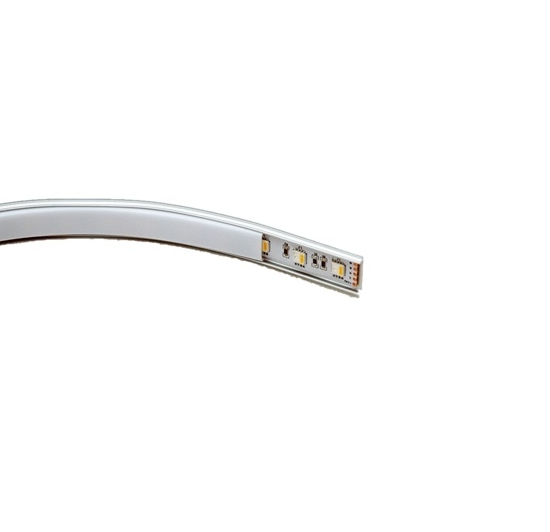 LED Profiel 1 meter - 4mm slim flexibel - ultra plat