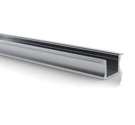 LED Profiel 1 meter - 15mm inbouw - u-profiel