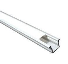 LED Profiel 1 meter - 15mm inbouw - u-profiel