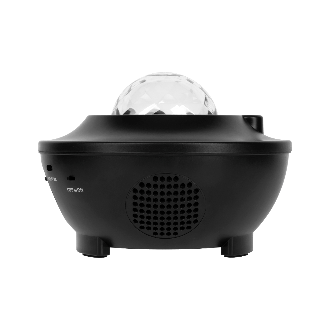 LED projector speaker - Bluetooth - Oplaadbaar