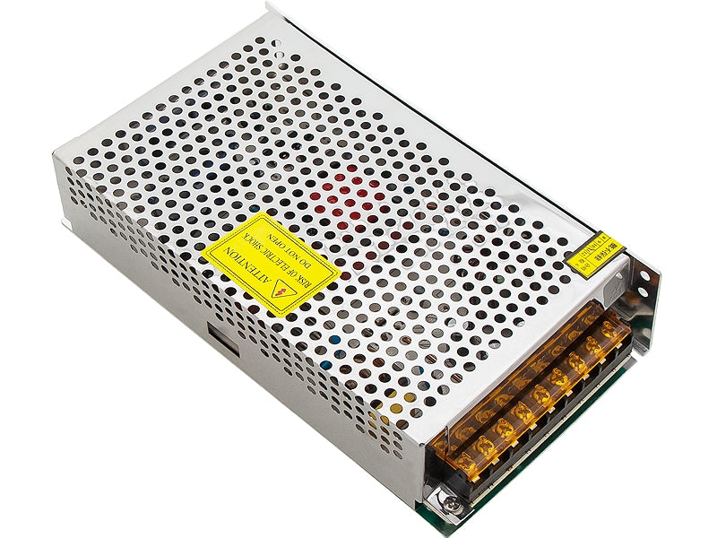 12volt 16,5A Single Output Switching 200W voeding