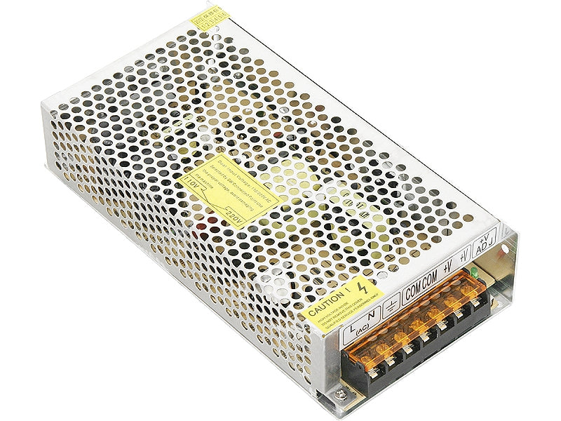 12volt 10A Single Output Switching 120W voeding