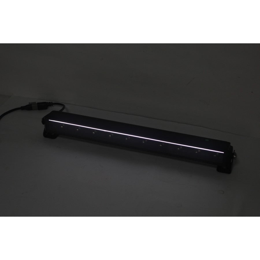 LED bar + markeringslicht - 12/24V - 10 + 36 LEDs - 54cm