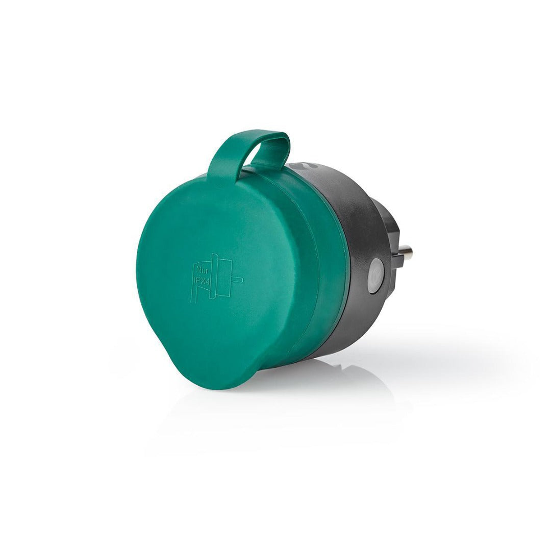 Waterdichte RF stekker - Randaarde - 2300W