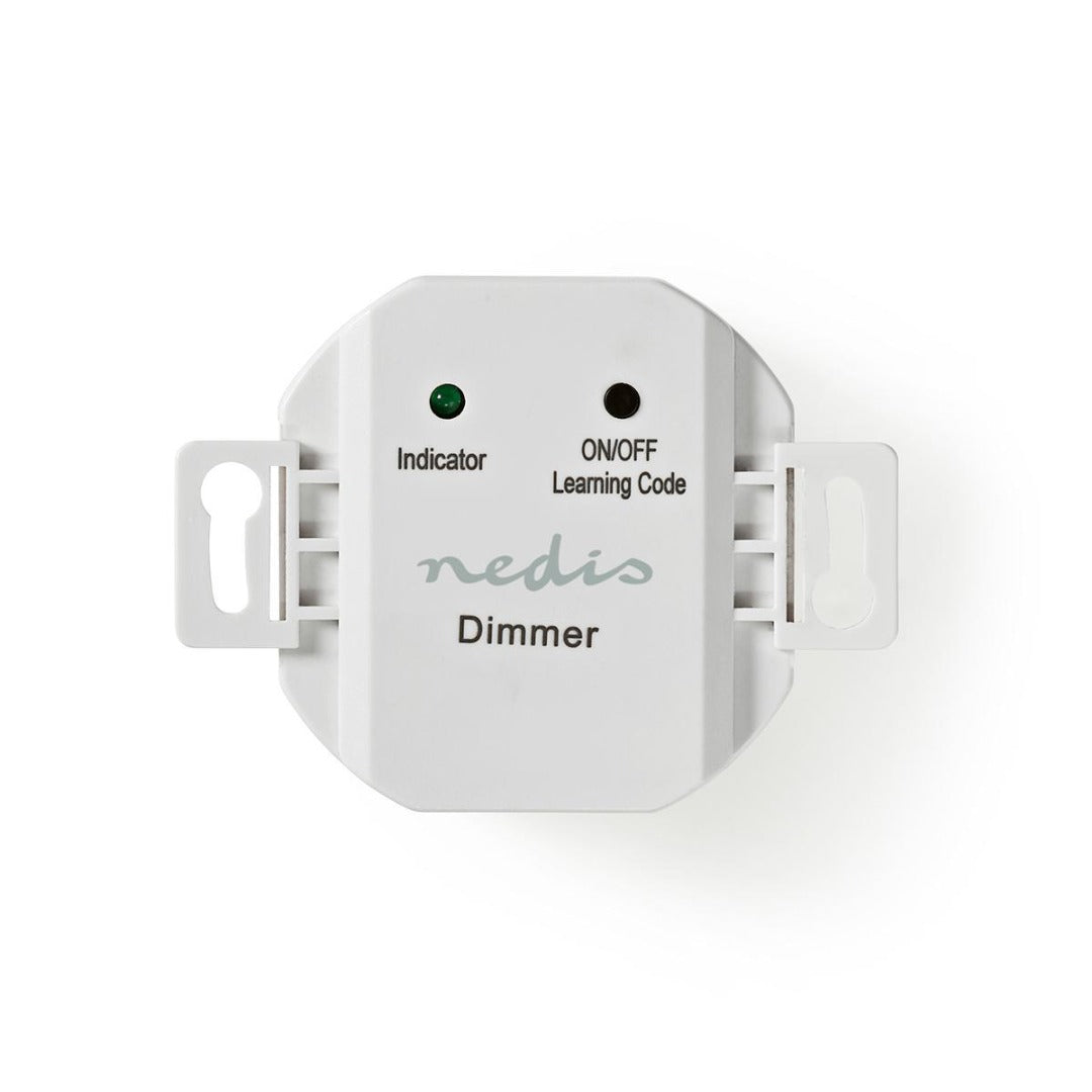 RF inbouw schakelaar - Dimbaar - 300W