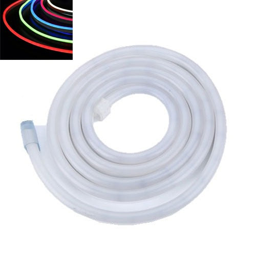 NEON LED flex - RGB - 4 meter - 12 volt
