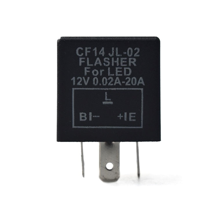 LED knipperlicht relais - CF14JL