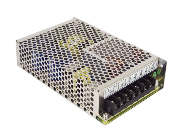 5volt 16A Single Output Switching 80W voeding - Mean Well