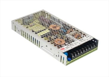 12volt 16.7A Single Output Switching 200W voeding - Mean Well