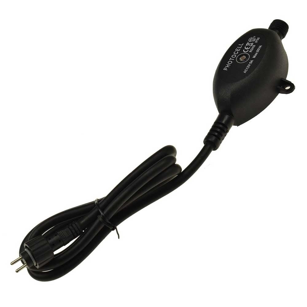 Schemerschakelaar 12 Volt - 5A - 60 Watt