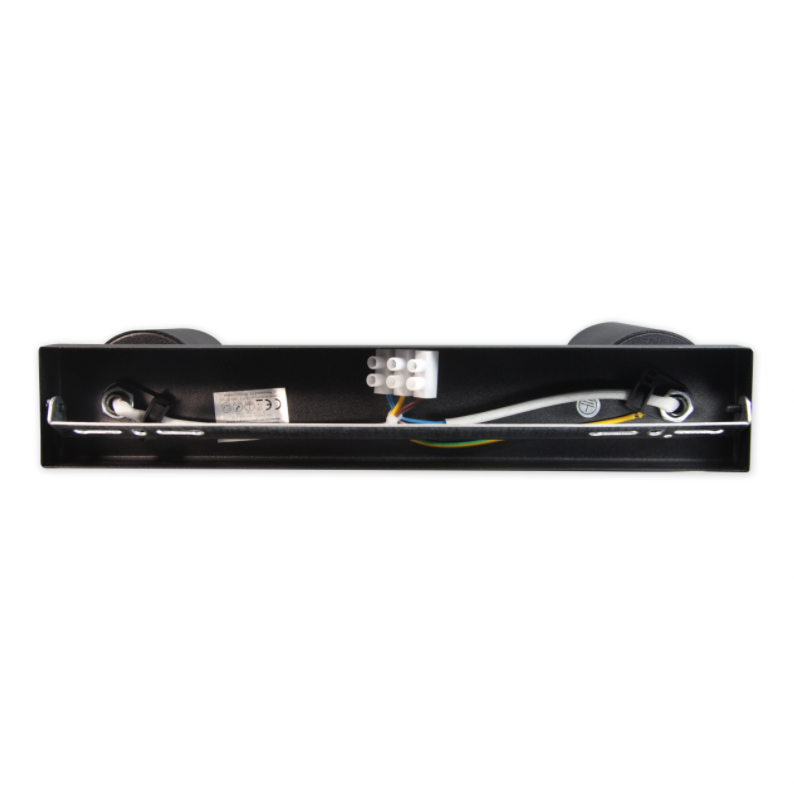 Opbouw plafondspot - 2 stuks - GU10 fitting - Verstelbaar