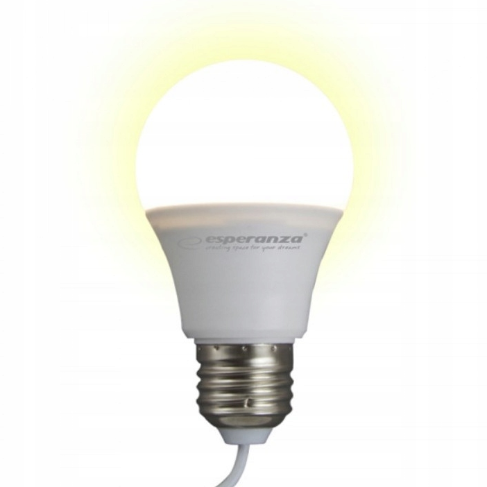 USB LED lamp - Warm wit - 460 Lumen - 2,5 meter kabel