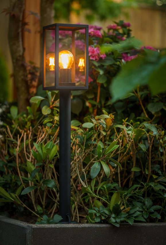 LED sokkel tuinlamp - 68cm - Losse lamp