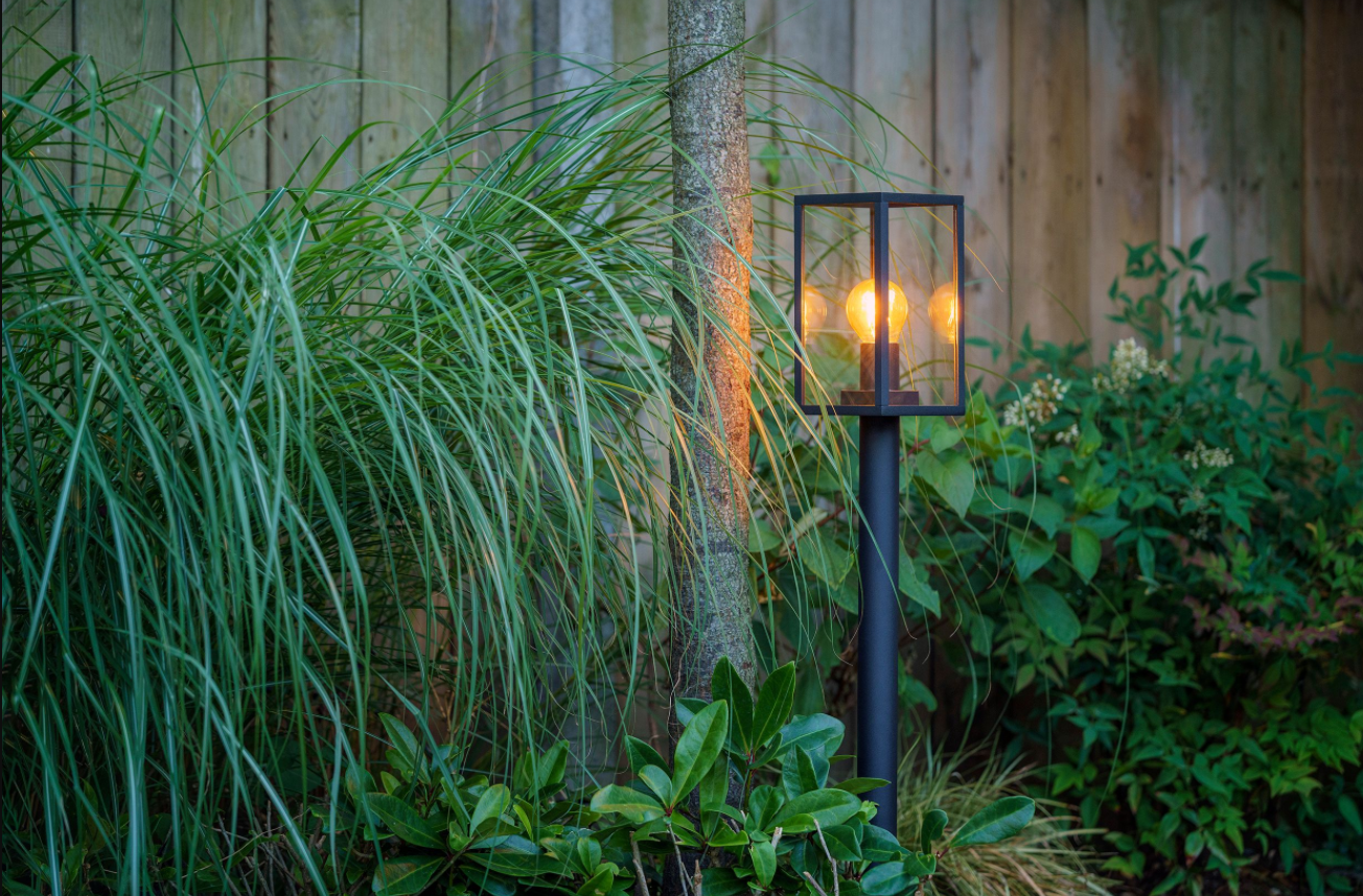 LED sokkel tuinlamp - 68cm - Losse lamp