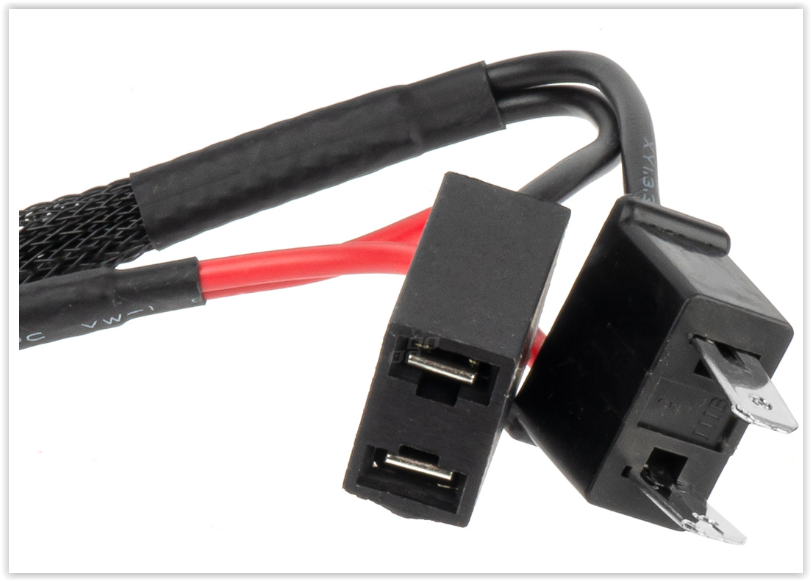 CANBUS weerstand - 12V - 50W - 6Ohm - H7 -  Per stuk