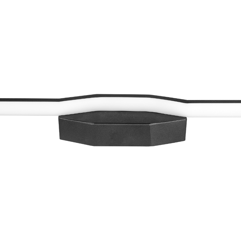 LED spiegellamp - 50cm - 10W - Neutraal wit