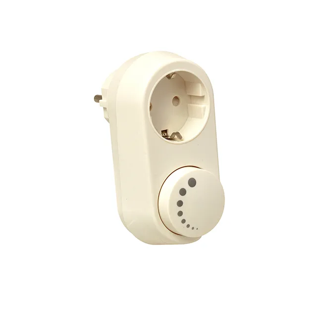 LED stekker dimmer - Traploos - 100W - 230V