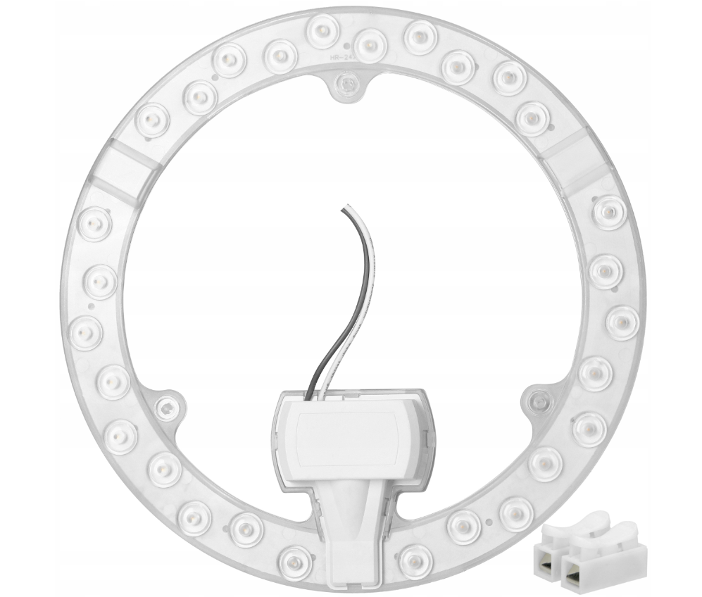 LED Module Inbouw Magnetisch Ring - 220V - 24W - 3000K
