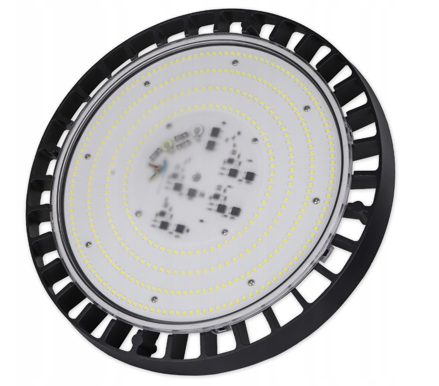LED high bay lamp - 252 LED - IP65 + IK08