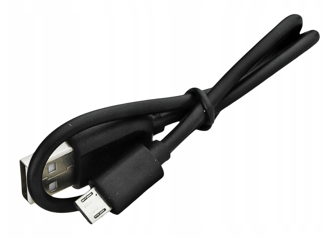 Fietslamp Wit - oplaadbaar - Extra helder