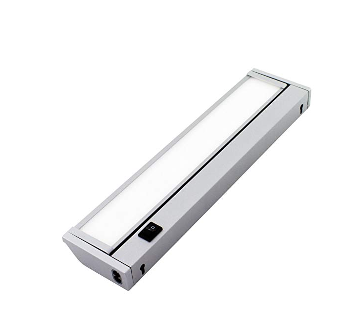 LED keuken / kast verlichting - Onderbouw - 56cm - Koud wit
