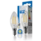 LED Filament C35 350Lm