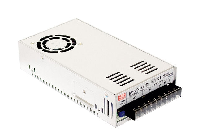 12volt 25A Single Output Switching 300W voeding