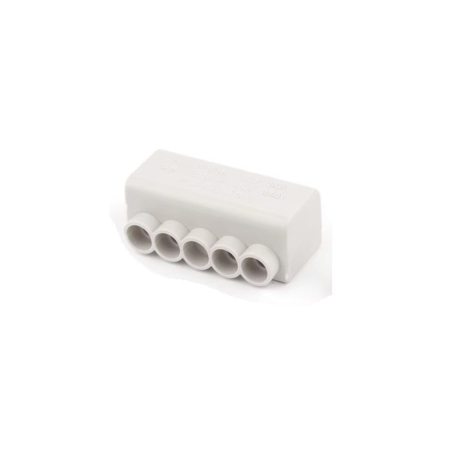 Kabel splitter - 1 naar 4 - 400V / 60A