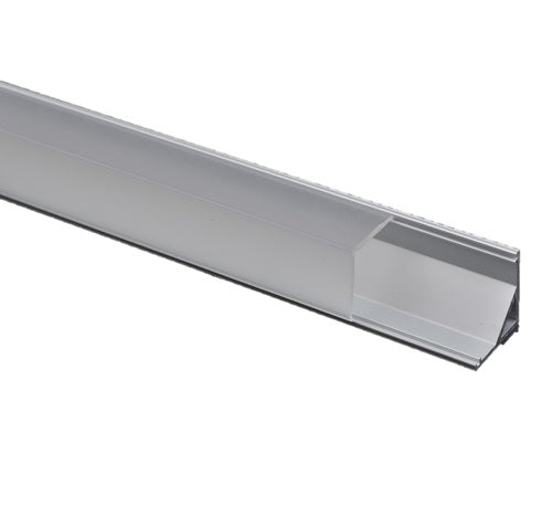 LED Profiel 1 meter - hoek