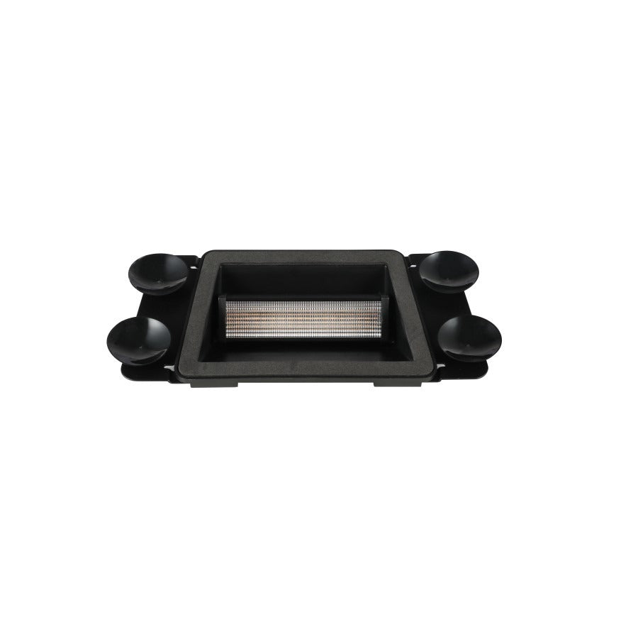 LED dashboard flitser - Oranje - 18 LED - R10 / R65 - 25cm