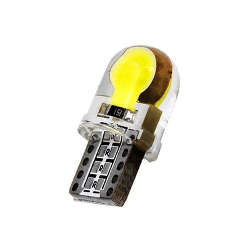 T10 - Cob - 2 LED - 12 volt -  2 stuks