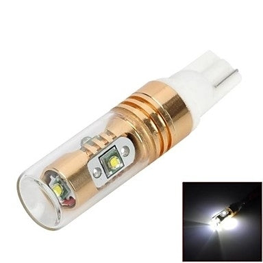 T10 LED 4-SMD 20 Watt CREE - 12V interieur lamp