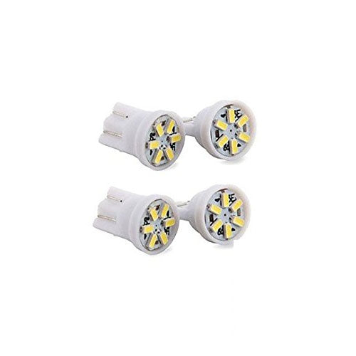 T10 - 3014 - 6 smd - wit