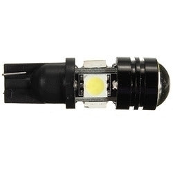 T10 LED 4-SMD + 1,5 Watt CREE - 12V interieur lamp