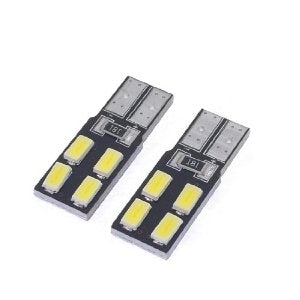 CANBUS T10 LED 4-SMD 5630 single side lamp 12v