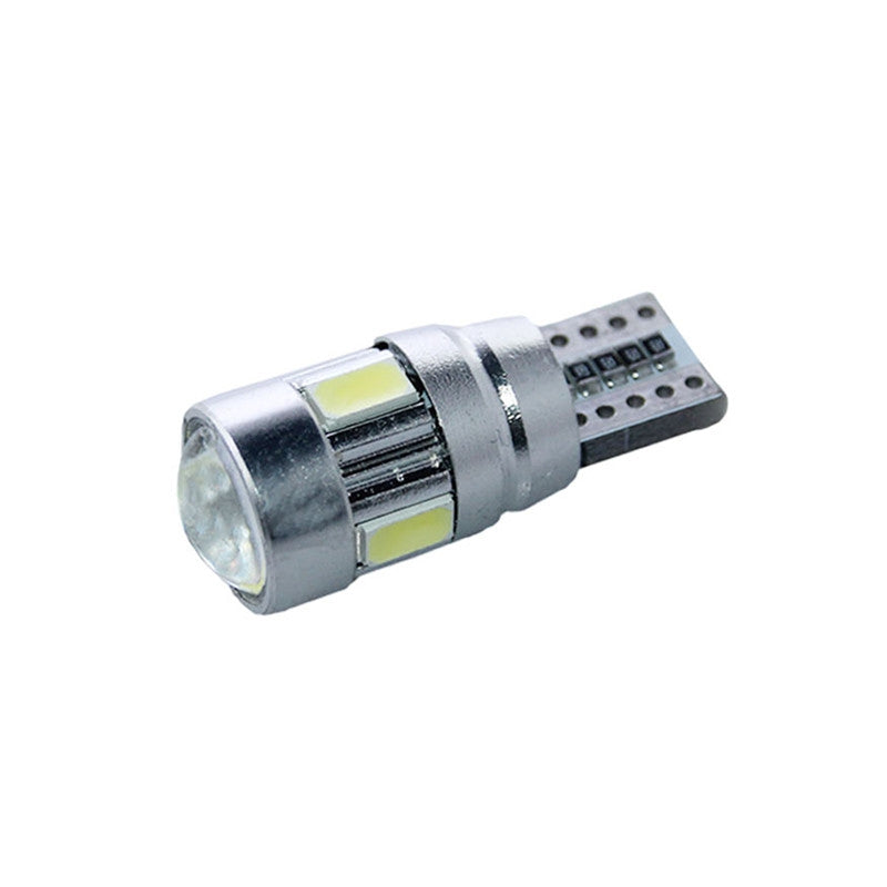 T10 - 5630 - 6 smd - Canbus