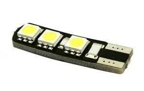 CANBUS T10 LED 6-SMD 5050 - 12V interieur lamp