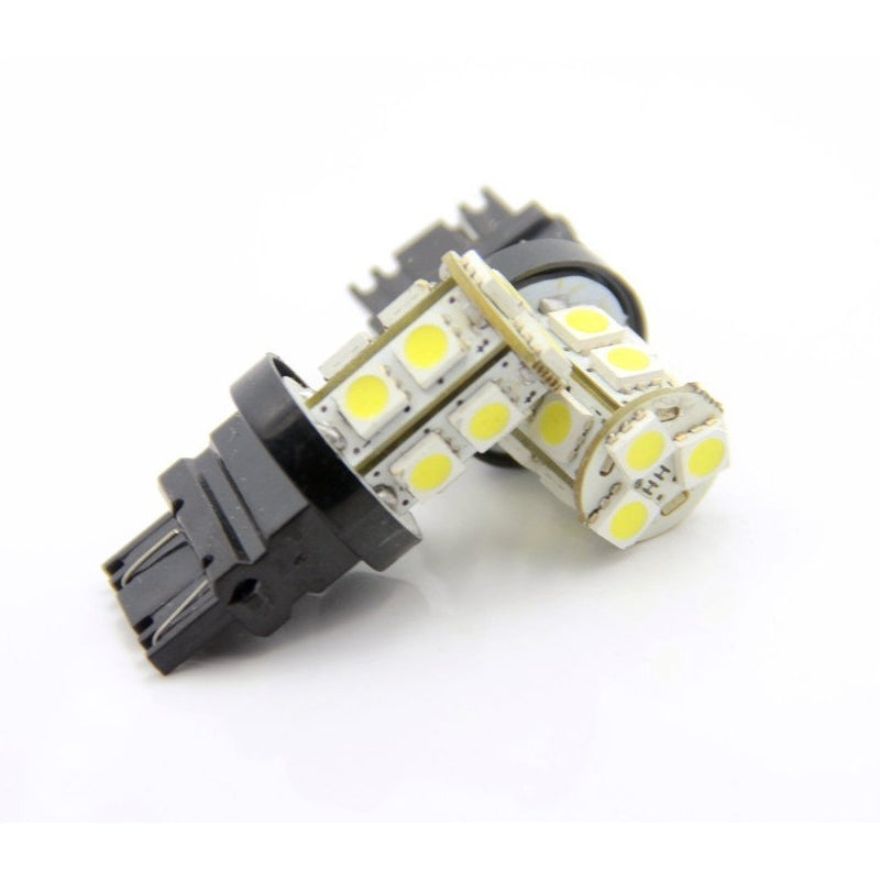 T25 -  - 13 smd - 5050 - wit - 12V