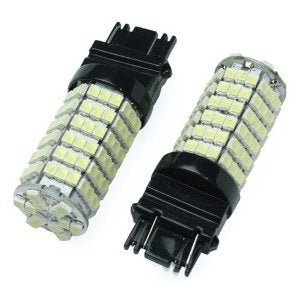 T25 - 144SDM 3157 LED  LED lamp - WIT