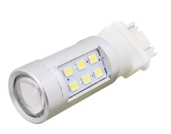 T25 - WIT - 12V - 21 SDM -  LED lamp