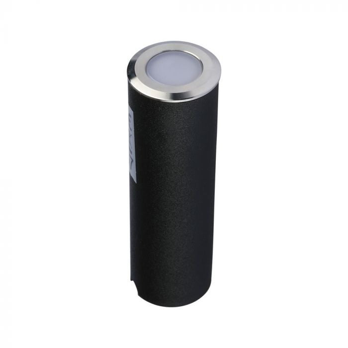 Inbouw grondspot 26mm - 12 Volt tuin verlichting - warm wit - 0,5 Watt - IP67