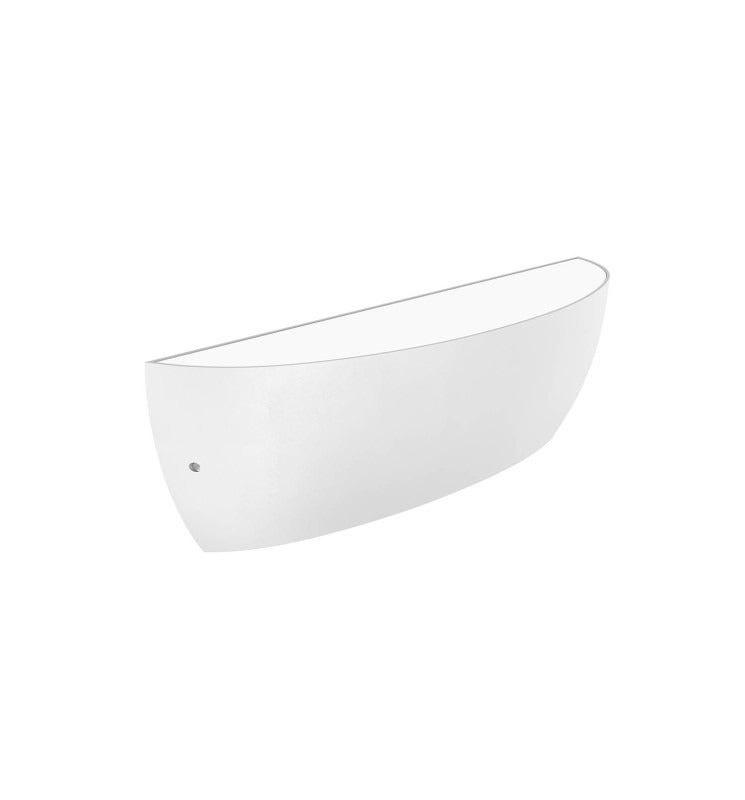 LED wandlamp - Dimbaar - 230V - Warm + neutraal + koud wit