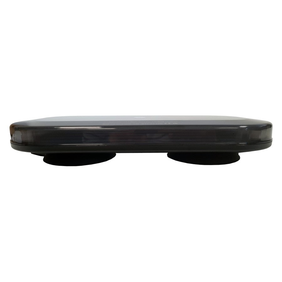LED dak zwaailamp - Dark edition - 72 LED - R10/R65 - 36cm