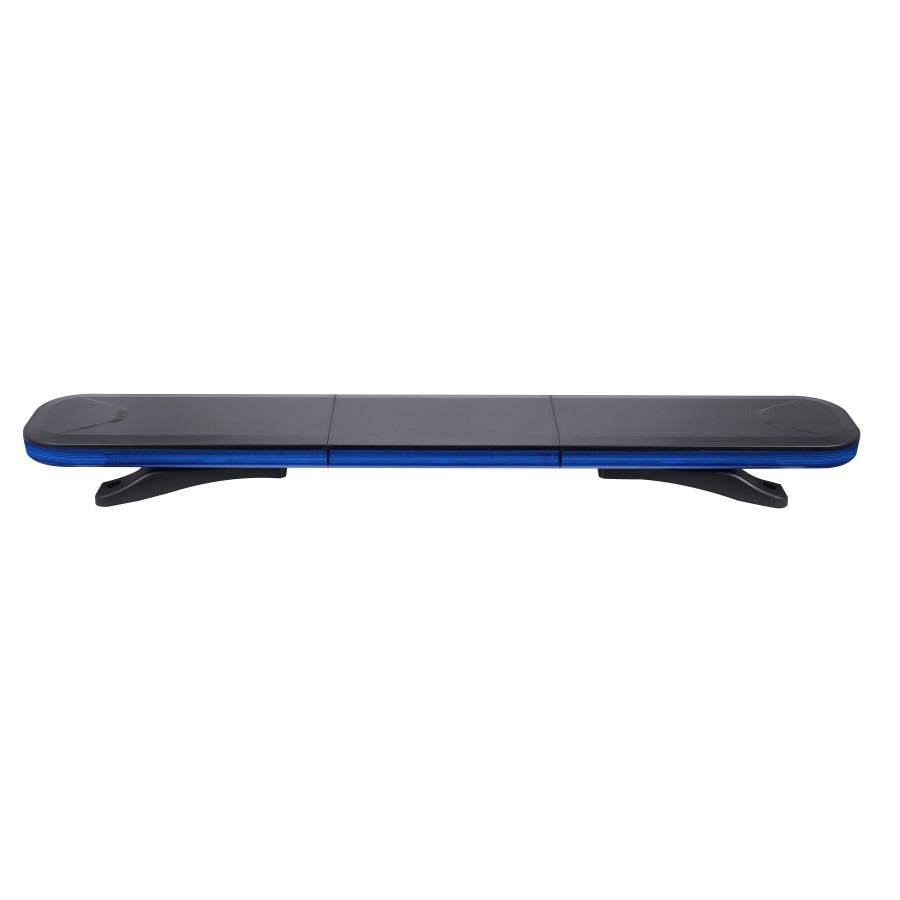 LED dak zwaailamp - Blauw - 240 LED - R10 / R65 - Stealth