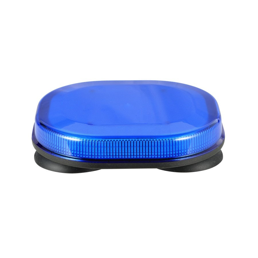 LED dak zwaailamp - Blue edition - 32 LED - R10 / R65