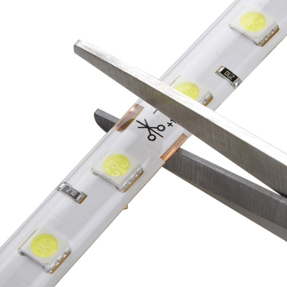 2 meter RGB led strip waterproof - IP65 - 60Leds/m - 12V